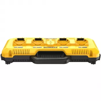 Batterieladegerät DeWALT DCB104-QW
