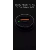 Autoladegerät Orsen C8 45W — 45W USB-C PD Schnellladen, Schwarz