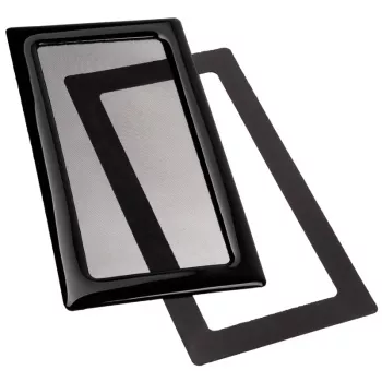 Staubfilter für Lian Li TU150 Mini-ITX-Netzteil von DEMCiflex (MPN C1396)