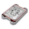 Dekorationszubehör EK Water Blocks Aluminium Rot