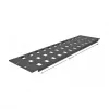 Keystone Panel DeLOCK 19 Zoll Keystone Patch Panel 48 Port 3U schwarz