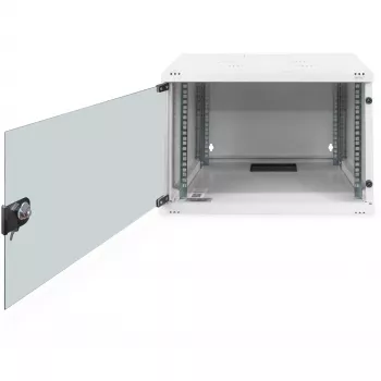 Digitus Wandmontage-Netzwerkschrank, SOHO, unmontiert – 540x400 mm (BxT)