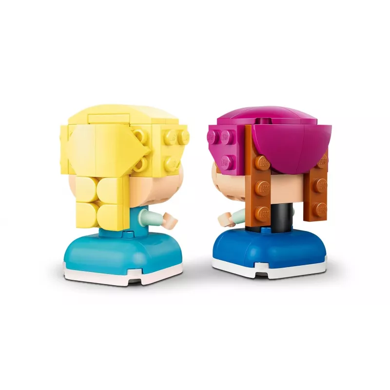 LEGO DISNEY 43284 Mini Anna und Elsa