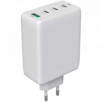 Canyon 100ACC High-Speed Universal-Wandladegerät - 2x USB-C 100W - 1x USB-C 30W -