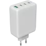 Canyon 100ACC High-Speed Universal-Wandladegerät - 2x USB-C 100W - 1x USB-C 30W -