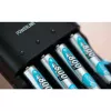 1x4 Ansmann maxE NiMH wiederaufladbare Batterie Micro AAA 800 mAh 5035042