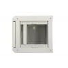 Extralink EX.14466 Rackschrank 4U Wandmontage-Rack Grau
