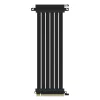 Supd Riser Ribbon Kabel – PCIe 4.0, 270 mm, schwarz