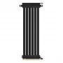 Supd Riser Ribbon Kabel – PCIe 4.0, 270 mm, schwarz
