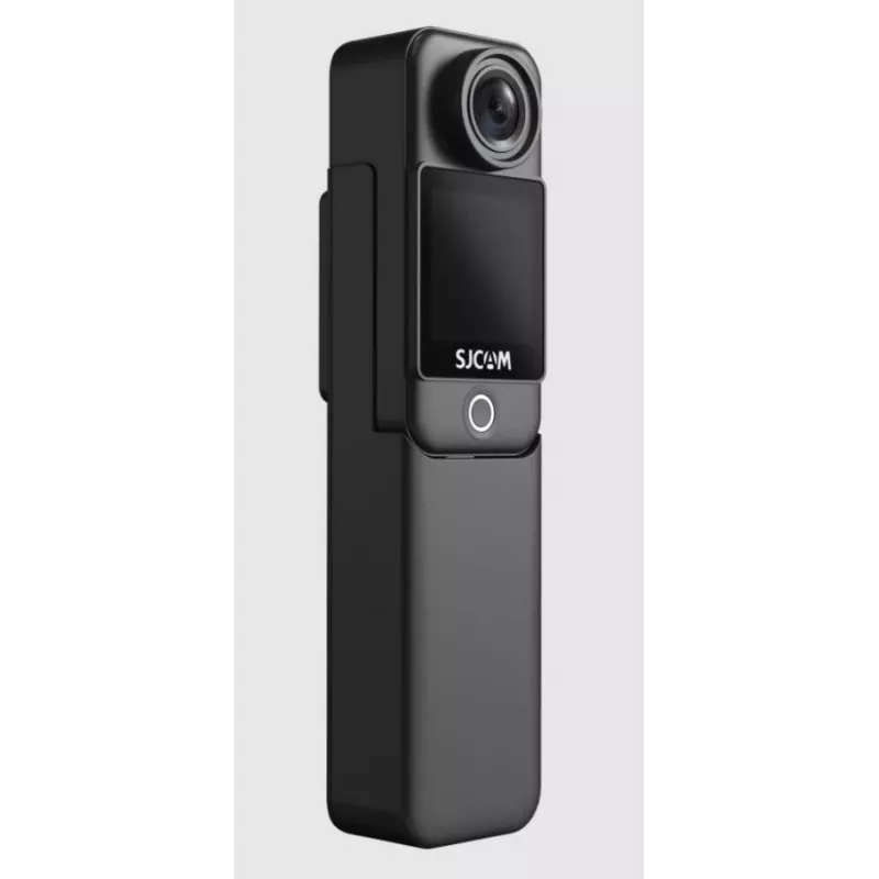 Action-Kamera SJCam C300 4K 30fps, kompaktes wasserdichtes Design