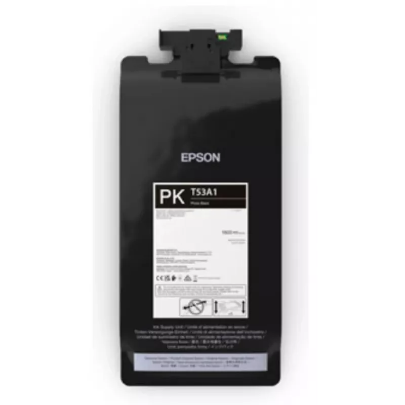 Epson UltraChrome XD3 Tintenpatrone 1 Stück Original Schwarz