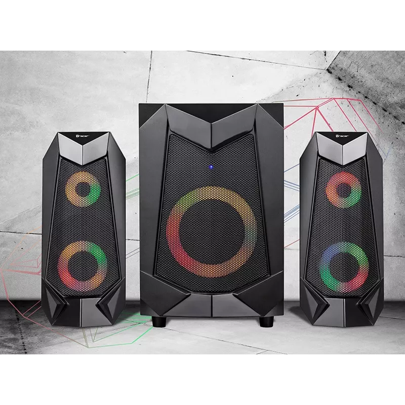 Tracer Hi-Cube - Lautsprechersystem - Kabellos -