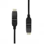 HDMI-Kabel ProXtend HDMI2.0R-002, HDMI 2.0, 4K-Unterstützung, 360° drehbarer Stecker