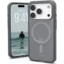 UAG Urban Armor Gear Dot MagSafe Case | Apple iPhone 17 Pro | ash (Grau transparent) | 114536113131 (114536113131)