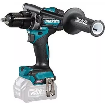 Makita XGT HP001G - Akku-Bohrschrauber - kabellos - 2 Gänge - Zahnkranzbohrfutter - 140 N·m - ohne Akku - 40 V