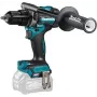 Makita XGT HP001G - Akku-Bohrschrauber - kabellos - 2 Gänge - Zahnkranzbohrfutter - 140 N·m - ohne Akku - 40 V