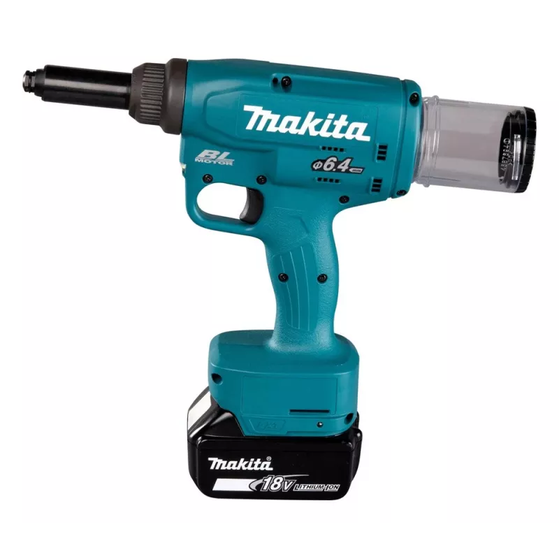 Makita DRV250 Nietpistole Handgerät