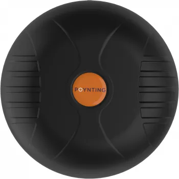 Poynting - Antenne - 5G/LTE - Fahrzeug/Marine - A-MIMO-0004-V1-19-B - Wi-Fi - schwarz - SMA (M) - 3,5~6dBi - GPS/Glonass - 2M SMA-M Kabel - IP69K (A-MIMO-0004-V1-19-B)