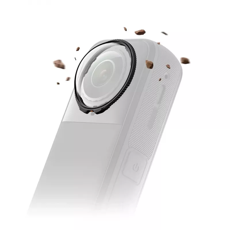 Insta360 CINSBAHC Action-Sportkamera-Zubehör Kamera-Linsenschutz