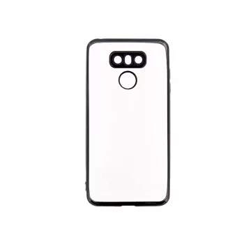 Cover Tellur Samsung Galaxy S8+ TLL121451 15,8 cm (6,2 Zoll) Schwarz Weiß