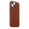 Apple | 14 Leder Case mit MagSafe | Case mit MagSafe | Apple | iPhone 14 | Leder | Umber