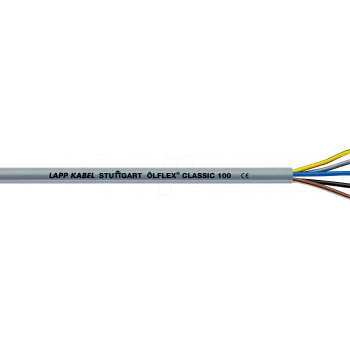 Lapp OLFLEX CLASSIC 100 5G0.5 - Kabel - 100 m Signalkabel (00100034/50)