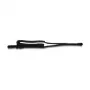 DeLOCK Heavy-Duty Klettband 508x50mm schwarz 5 Stück