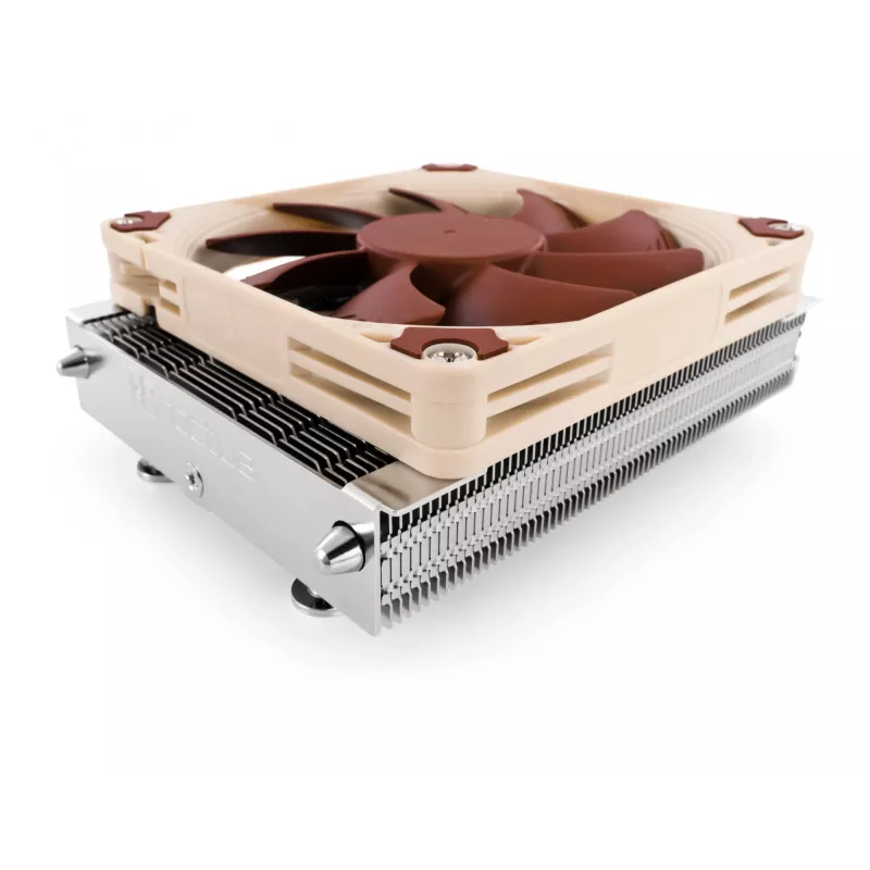 Noctua NH-L9a-AM4 chromax.black Prozessorkühler 9,2 cm