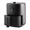 Adler AD 6310 Heißluftfritteuse Single 3 L 2200 W Schwarz