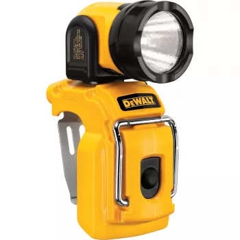 10.8V LED Taschenlampe (Ohne Akku und Ladegerät)