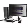 Blickschutzfilter QOLTEC 51059 für 23,8 Zoll (60,5 cm) Monitor, 527 x 296,9 mm, transparent