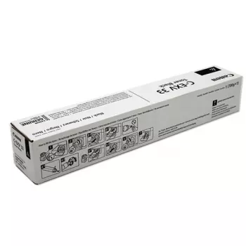 Canon C-EXV 33 Tonerkartusche 1 Stück Original Schwarz