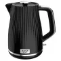 Tefal KO2508 Wasserkocher 1,7 l, 2400 W, schwarz, verdecktes Heizelement
