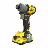 Elektroschrauber STANLEY SFMCF830D2K-QW 18 V Li-Ion, 2 Ah x2, 3 Gänge, 203 N·m, 3200 U/min, LED, Pistolengriff