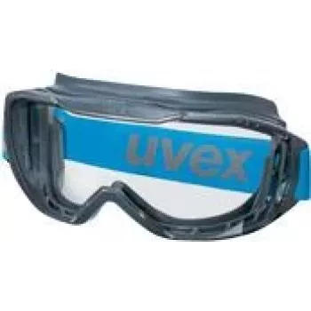 Schutzbrille Uvex 9320415 Schwarz Blau EN 166 EN 170