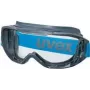 Schutzbrille Uvex 9320415 Schwarz Blau EN 166 EN 170