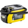 Kärcher SE 3-18 Compact Teppichreinigungsmaschine, Schwarz, Gelb