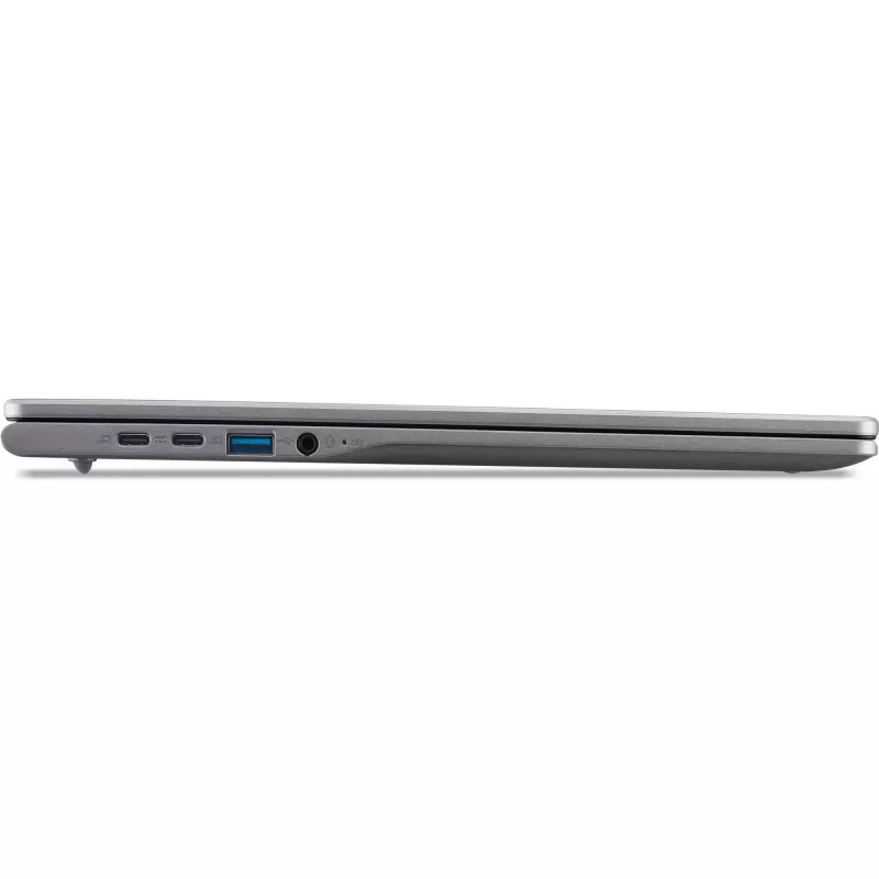 Acer Chromebook Plus 516 CB516-1H - Intel Core i5 i5-1334U / 1.3 GHz - Chrome OS - Intel Iris Xe Grafik - 16 GB RAM - 256 GB SSD 3D Triple-Level Cell (TLC)