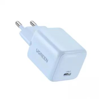 UGREEN X512 20W GAN 1X USB-C POWER ADAPTER - Blau