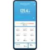 Körperfettwaage iHEALTH Nexus Pro HS2SPRO — kabellos, max. Gewicht 181 kg, BMI-Messung, schwarz