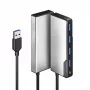 USB Hub ALOGIC Fusion SWIFT 4-in-1 USB 3.2 Gen 1 Typ-A