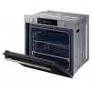 Elektrobackofen Samsung NV7B41301AS/U3 76 l Edelstahl Einbau