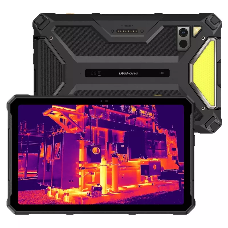 Tablet Ulefone Armor Pad 4 8GB/256GB schwarz