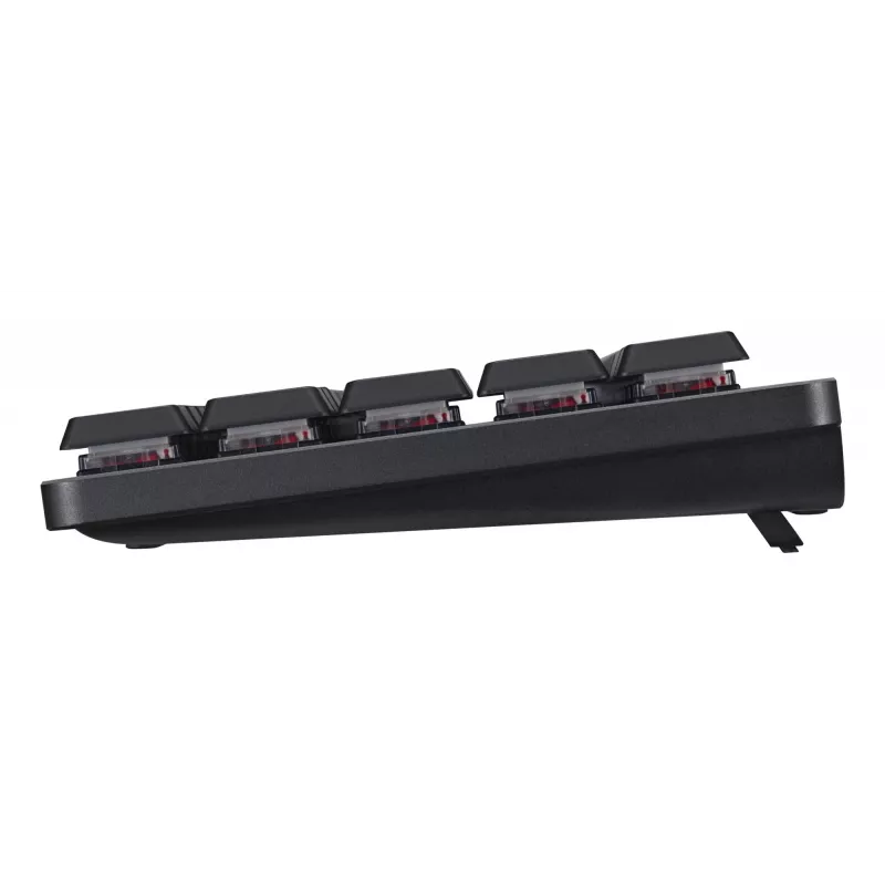 ASUS ProArt KD300 65% mechanische RGB-Tastatur, USB + RF Wireless + Bluetooth, Schwarz