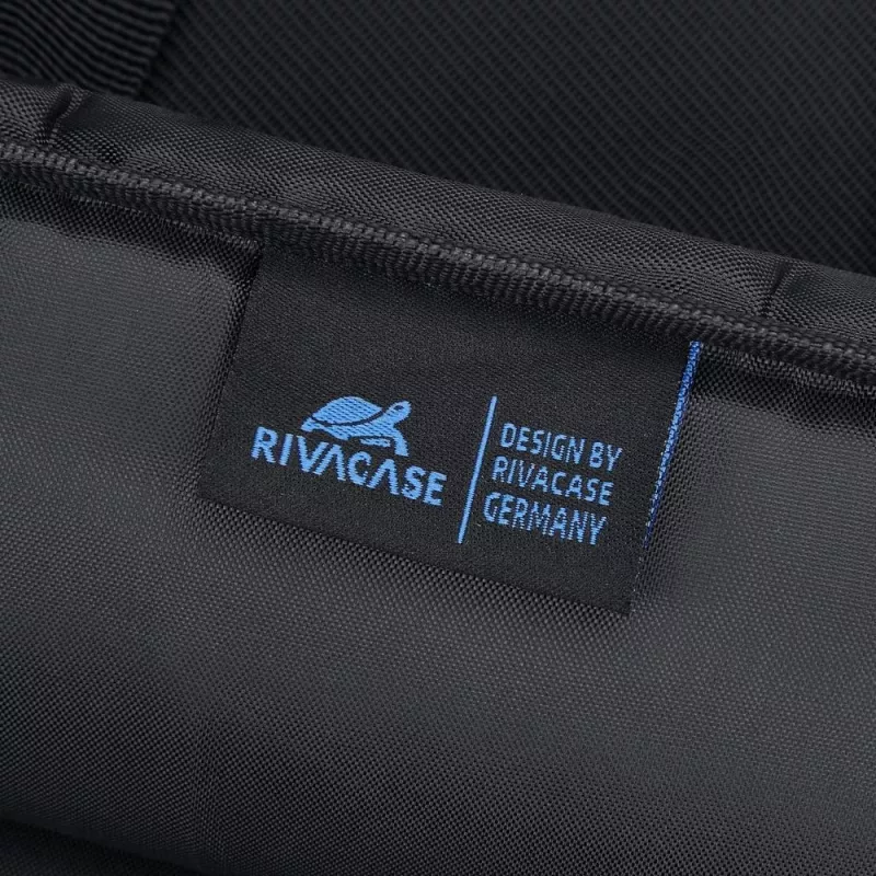 Aktentasche Rivacase 8036 40,6 cm 16 Zoll Schwarz Tragegriff Schultergurt