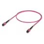 Glasfaserkabel MPO/UPC Ubiquiti UACC-OFC-MA-MPMP-1M-10 1m OM4