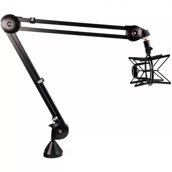 Mikrofonarmständer RØDE PSA1, schwarz, Höhe 840 mm