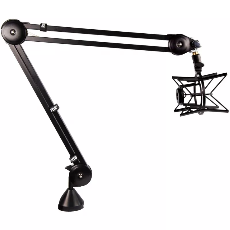 Mikrofonarmständer RØDE PSA1, schwarz, Höhe 840 mm