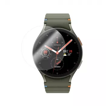 Fixed | Schutzglas aus gehärtetem Glas für Smartwatch Samsung Galaxy Watch 7 (40mm), 2 Stück | Klar