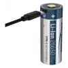 Wiederaufladbare Batterie Ansmann 1307-0012 Lithium-Ion 3,6V